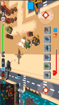 War Boxes: Tower Defense游戲截圖5