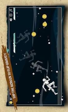 Stickman Gravity Flip游戲截圖2
