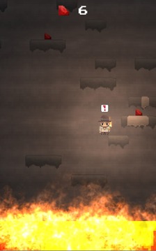 Lava Temple游戲截圖2