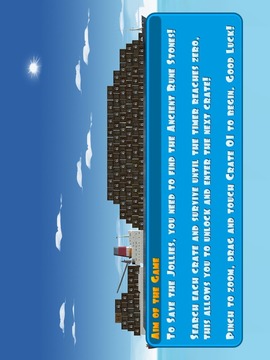 Save the Jollies - Escape!游戲截圖3
