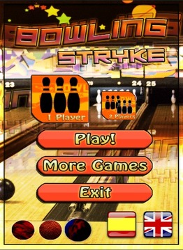 Bowling Free游戲截圖5