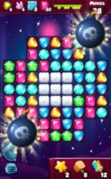 Jewel Quest Star Gems Crush游戲截圖4