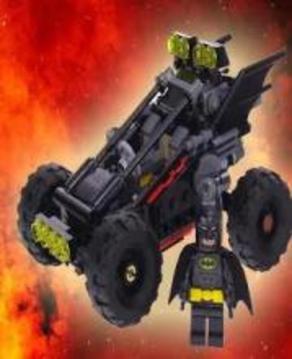 Super Heroes Knight Puzzle游戲截圖1