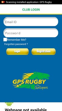 GPS Rugby Club游戲截圖2