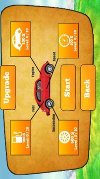 Hill Climb Ride游戲截圖2