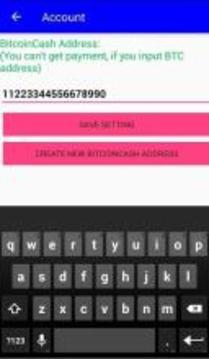 Free BitcoinCash Reward -play game get highest BCH游戲截圖1