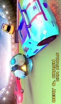 Car Football World Cup 2018 World Soccer Star King游戲截圖2
