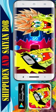 Spongebob Shippuden Adventure游戲截圖3