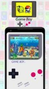 Poké GB Emulator For Android (GameBoy Emulator)游戲截圖3