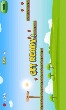 Bunny Skater Adventure游戲截圖3