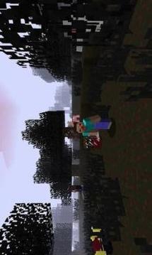 Mod The Vampires for MCPE游戏截图3