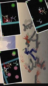 Stickman Battle游戲截圖2