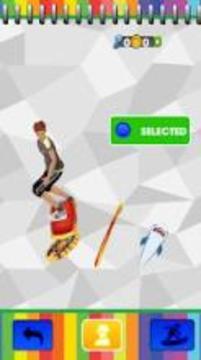 New Super Subway Surf : Rush Hours Adventure游戲截圖2
