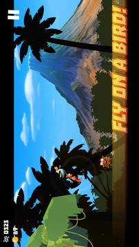 Kangoorun: Fly to the Moon游戲截圖3