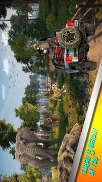 Animal Hunting: Sniper Shooting游戲截圖2