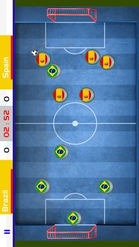 Russia World Soccer Game游戲截圖3