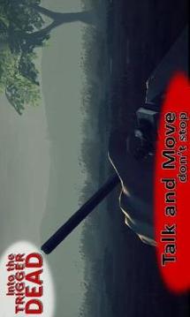 Into the Trigger Dead游戲截圖3