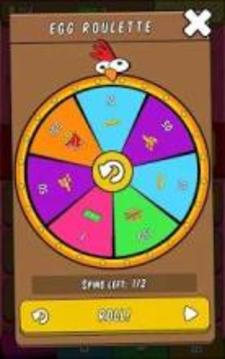 Rooster Booster - Idle Chicken Clicker游戲截圖3