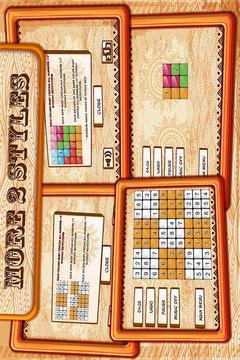 Statue of Liberty Sudoku Free游戲截圖1