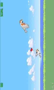 Bird Eat Bird Feeding Frenzy游戲截圖2