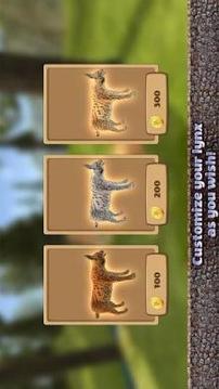 Lynx Family Wildlife Survival Simulator游戲截圖1