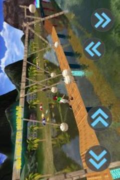 Kids Beach impossible Water Stunts Race游戲截圖3