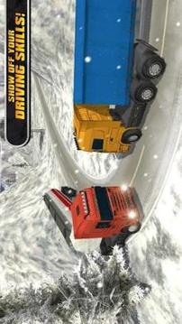 Offroad Cargo Truck Simulator 3D游戲截圖4