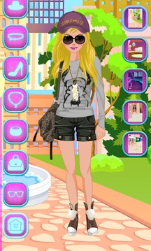 Trendy Fashion Girls游戲截圖3