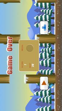 Floppy Bird Survival游戲截圖3