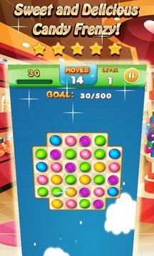 Candy Heroes Story游戲截圖2