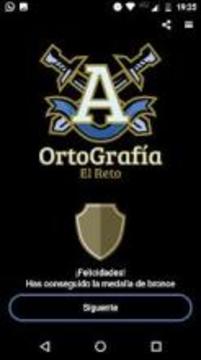 OrtoGrafía - El Reto游戲截圖4