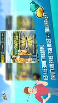 Jackpot Fishing - Mancing Online Berhadiah游戲截圖2