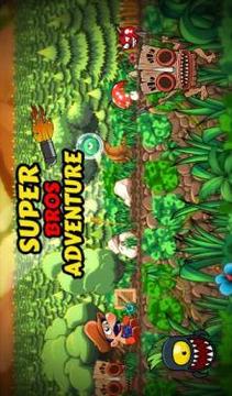Bros Super Adventure Run游戲截圖5