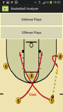 Basketball Analyzer游戲截圖2