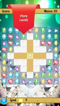 Diamond Blitz游戲截圖5