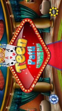 Teen Patti Ultimate Plus A Multiplayer Game游戲截圖4