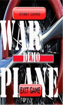 war plane demo游戲截圖5