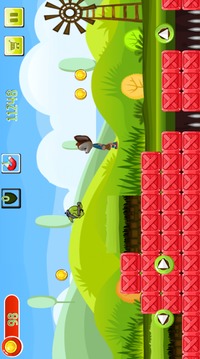 Borbaskin Adventure Game II游戲截圖3