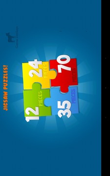 Toddler Kids Puzzles Animals游戲截圖2