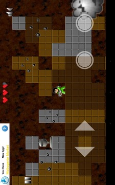 Action platform game: Spaceman游戲截圖1
