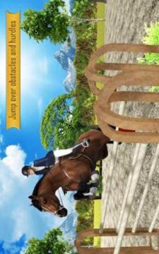 Horse Riding : Simulator游戲截圖3