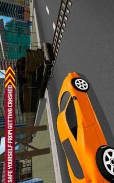 Multi-level car parking simulation 3d游戲截圖4