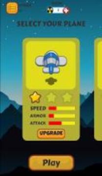 Airplane-Flying Games Apps游戏截图2