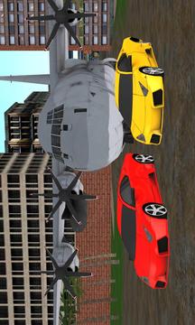 sport cars super manual parker游戲截圖4