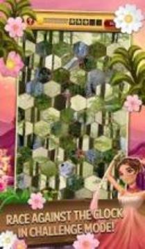 Hidden Scenes Spring Garden - Nature Jigsaw Puzzle游戲截圖3