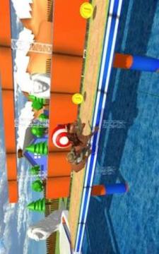Horse Riding Simulation - Water Stunt Adventure游戲截圖4