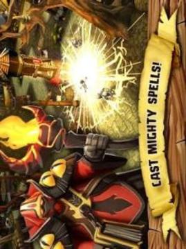 Incoming! Goblins Attack: Tower Defense Strategy游戲截圖2
