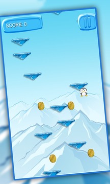 Penguin Hill Climb游戲截圖5