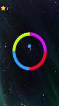 Rise Up - Keep Rising in the space of switch color游戲截圖4