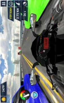 In Moto Racing Simulator游戲截圖4